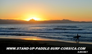 Stand-Up paddle SUP