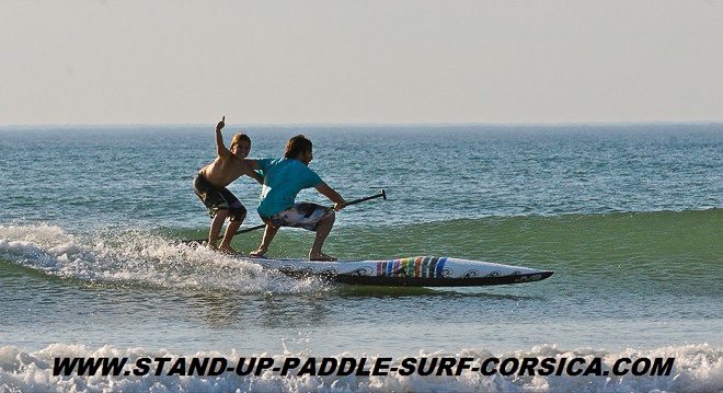 Stand-Up Paddle SUP